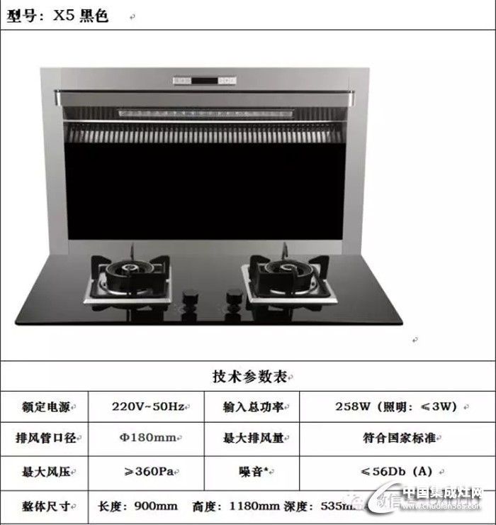 柏信集成灶，眾多款式介紹一覽