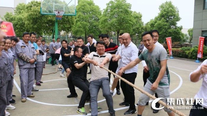 潮邦第三屆職工運(yùn)動會，賽出水平，賽出風(fēng)采！