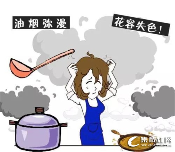 力巨人集成灶開放式廚房最強CP組合，讓健康生活陪伴你的每一天！