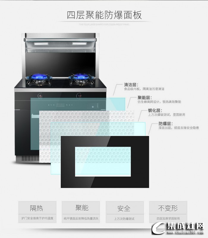 威可多集成灶W900ZX-24