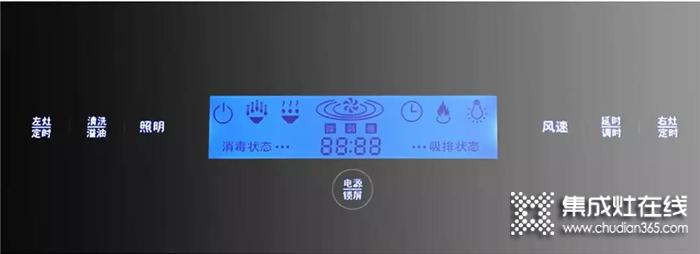 浙派集成灶智能熱清洗功能， 你真的get到了嗎?