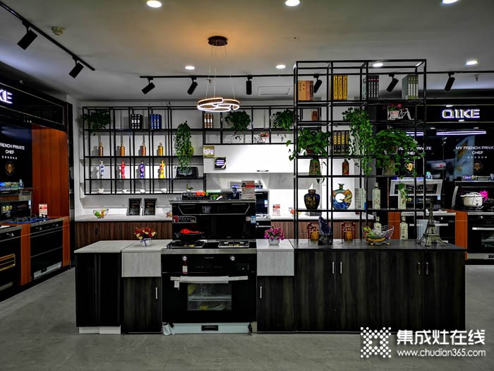 千科集成灶河南鄭州旗艦店專(zhuān)賣(mài)店