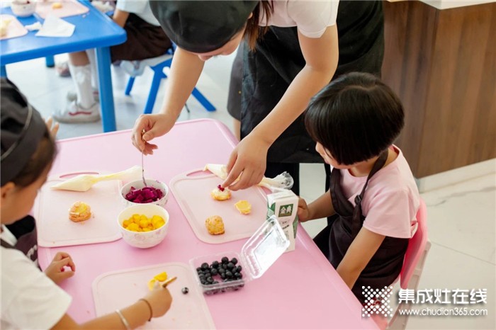 “浙是美食派”親子營第9季開課啦！共度快樂又有意義的親子時光吧