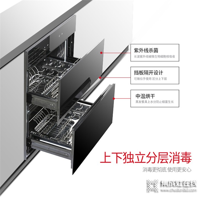 萬事興消毒柜，呵護家庭健康的必備廚電