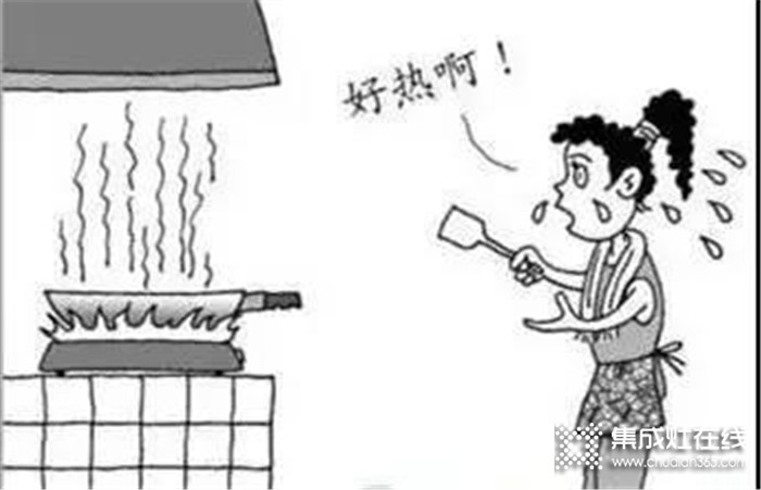 秋老虎來勢洶洶，佳歌“廚房避暑神器”了解一下！