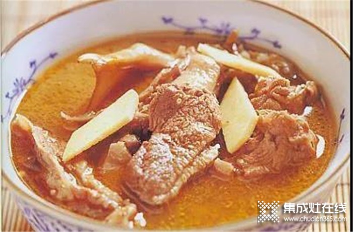 各地關(guān)于立冬美食的菜譜，奧田找來啦！