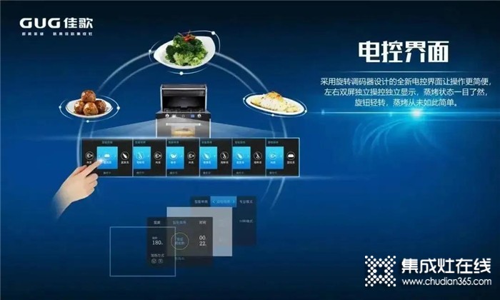 國潮正當(dāng)時！看佳歌集成灶如何引領(lǐng)新風(fēng)尚？