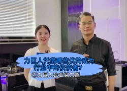 力巨人憑借哪些優(yōu)勢(shì)成為行業(yè)中的佼佼者？力巨人企業(yè)實(shí)力篇 ()