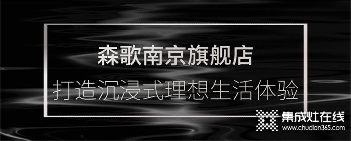 森歌南京分公司攜四店盛大開業(yè)，探索理想廚房生活的可能