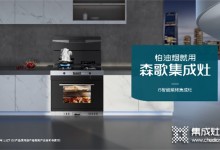 重磅預(yù)告！森歌集成灶登陸 CCTV-4《中國