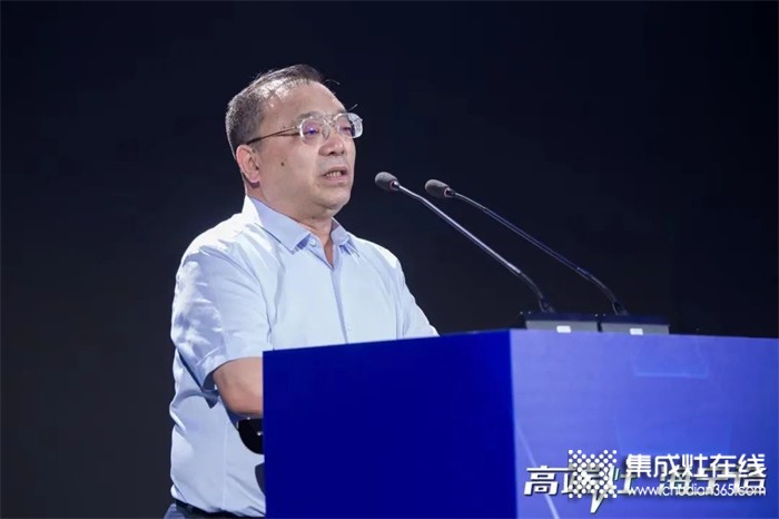 科大集成灶隆重亮相 海寧集成灶產(chǎn)業(yè)集群化發(fā)展新聞發(fā)布會