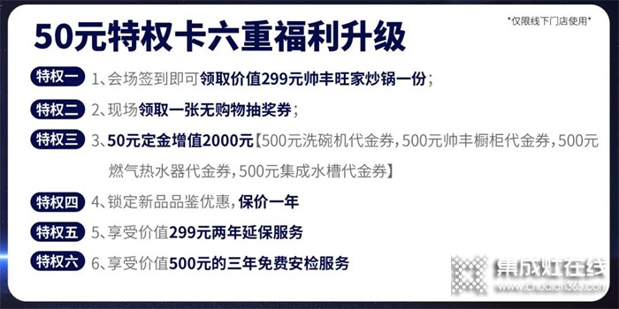 一腔雙烤，一部到位！帥豐集成灶新品S6/X6品鑒會火爆開啟！7大福利搶先看…