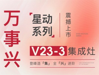 【廚電今日要聞】萬事興丨登峰造「集」，