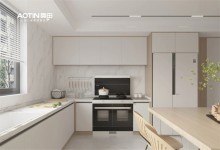 奧田廚房丨顏值與功能齊備，自在kitchen walk一場(chǎng)！ (1406播放)